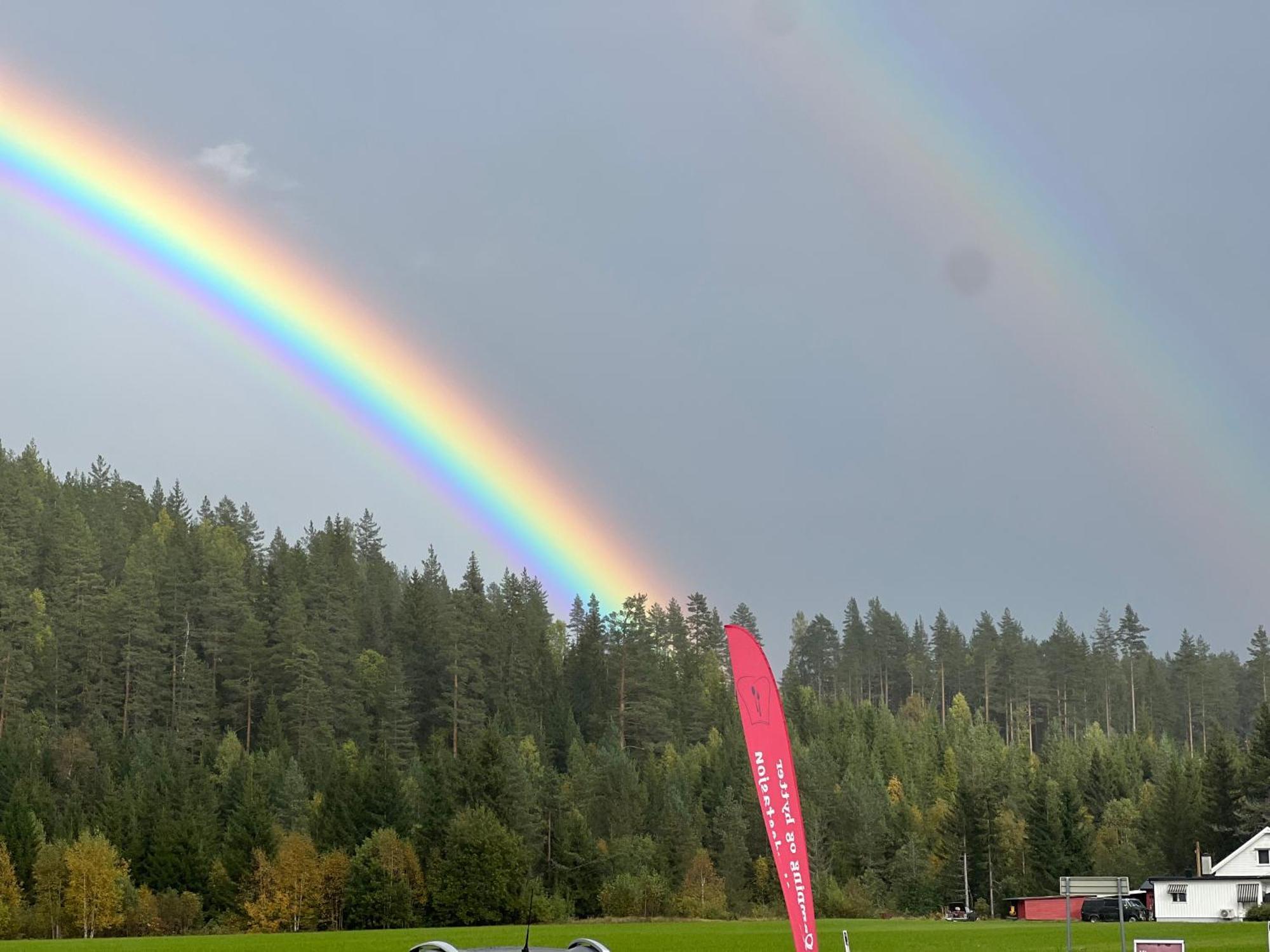 Neset Skydsstasjon Hotel Flesberg Bagian luar foto